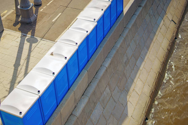 Types of Portable Toilets We Offer in Snowflake, AZ